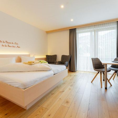 Hotel Stampferhof à Weissensee Extérieur photo