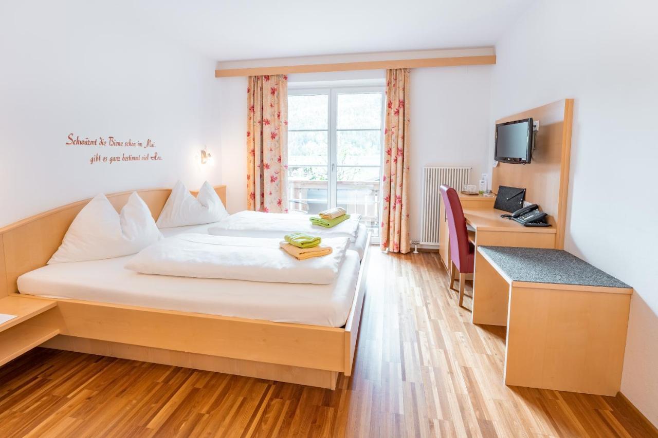 Hotel Stampferhof à Weissensee Extérieur photo
