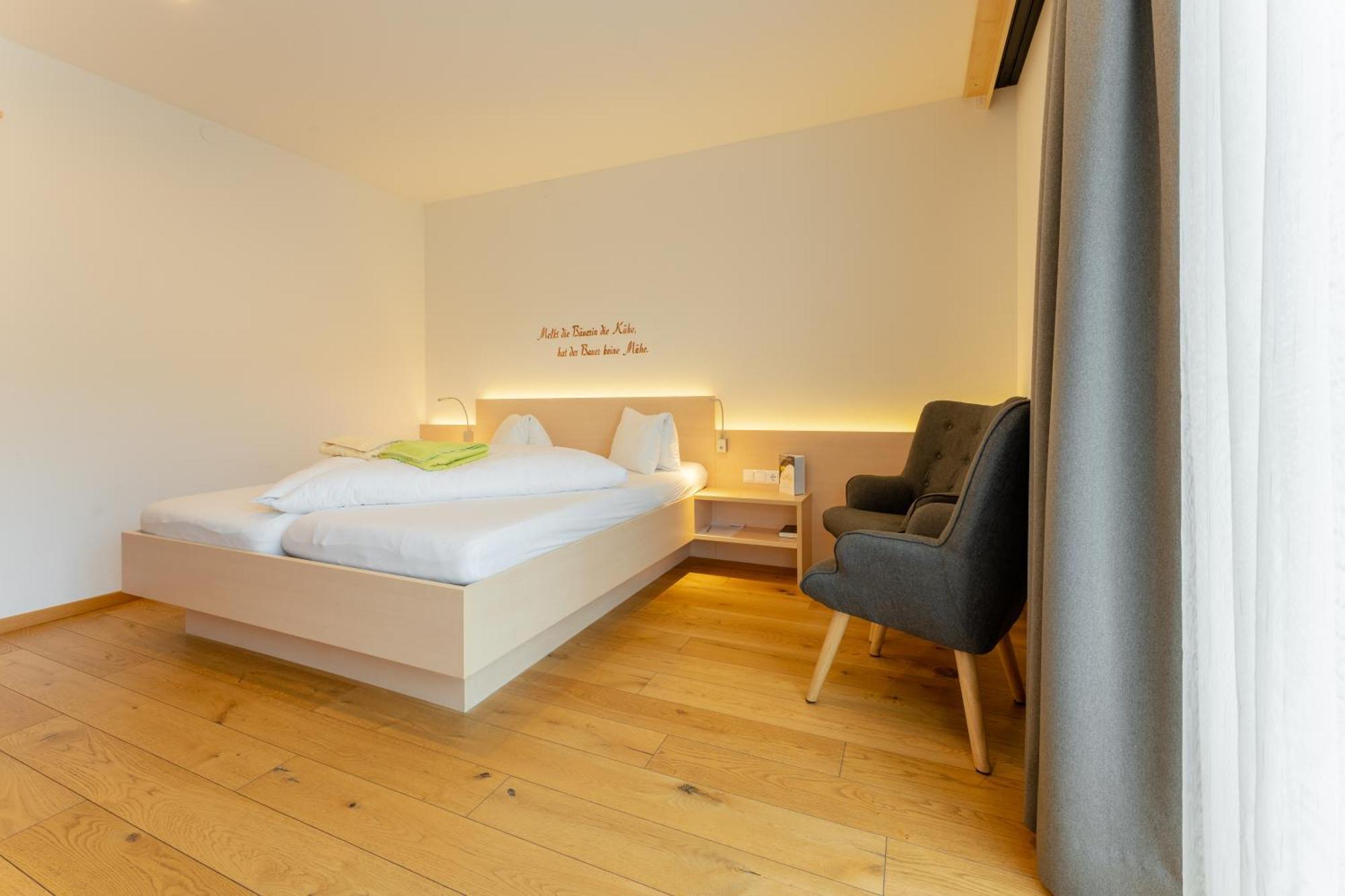 Hotel Stampferhof à Weissensee Extérieur photo