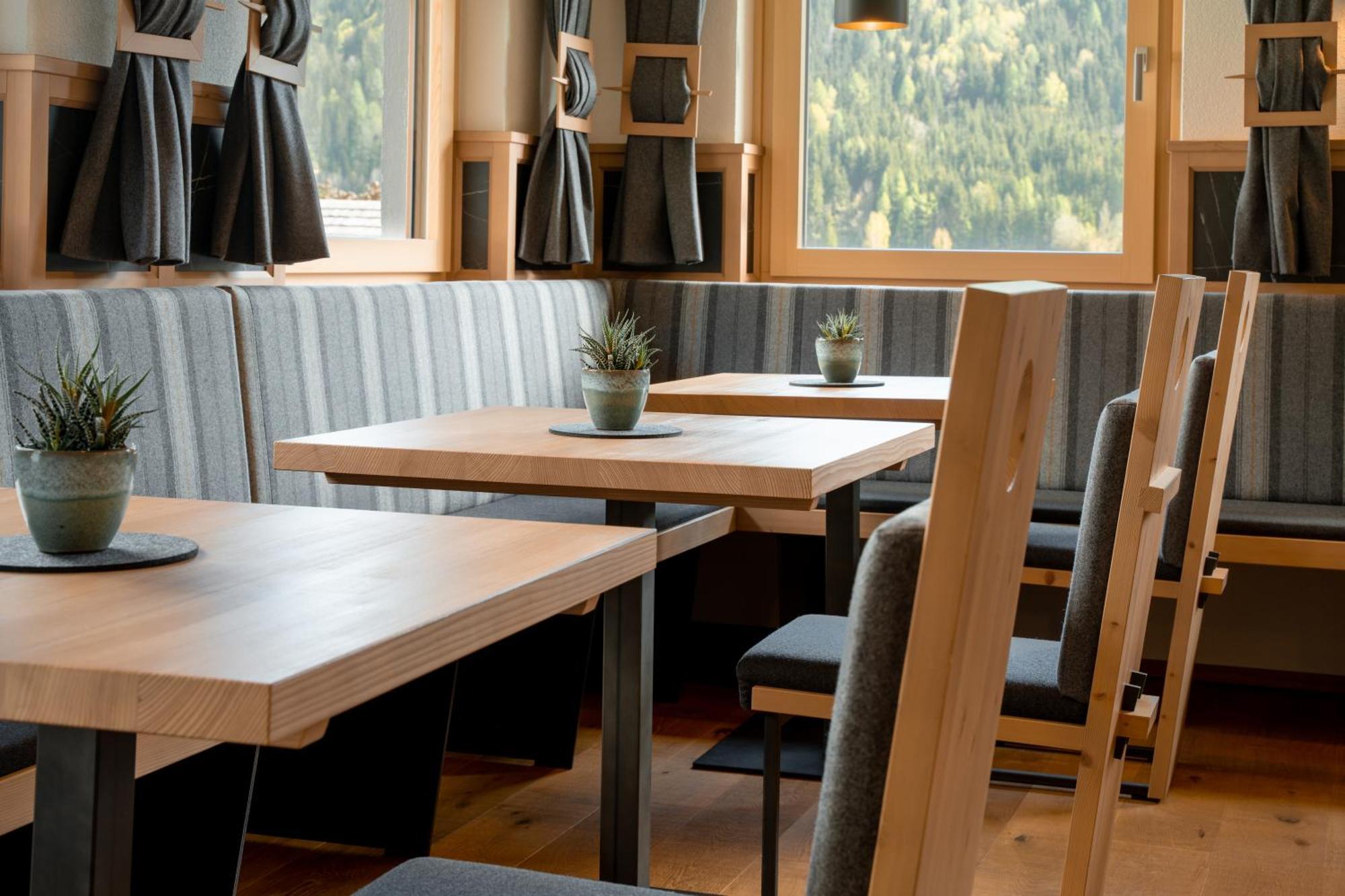 Hotel Stampferhof à Weissensee Extérieur photo