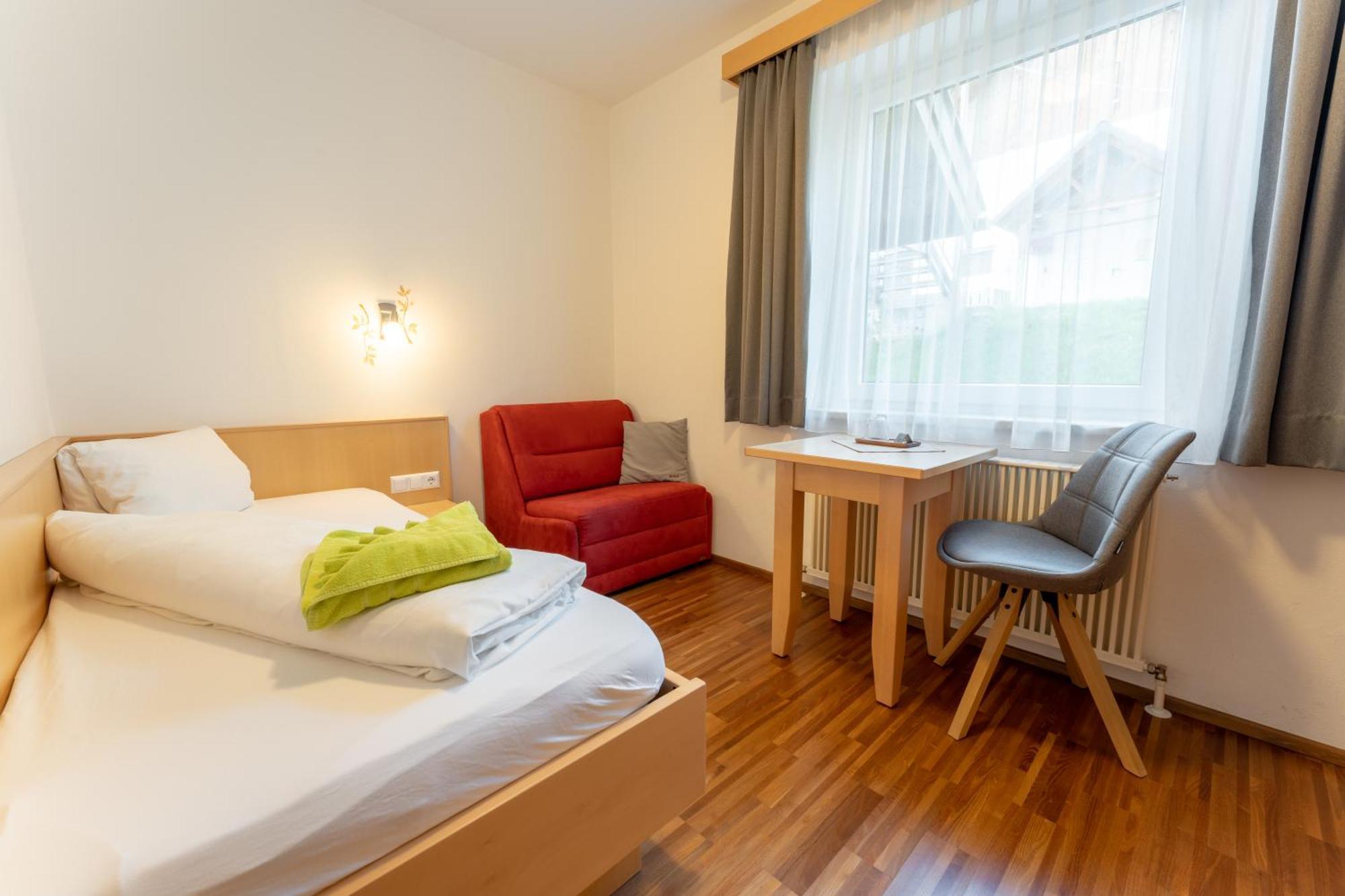 Hotel Stampferhof à Weissensee Extérieur photo