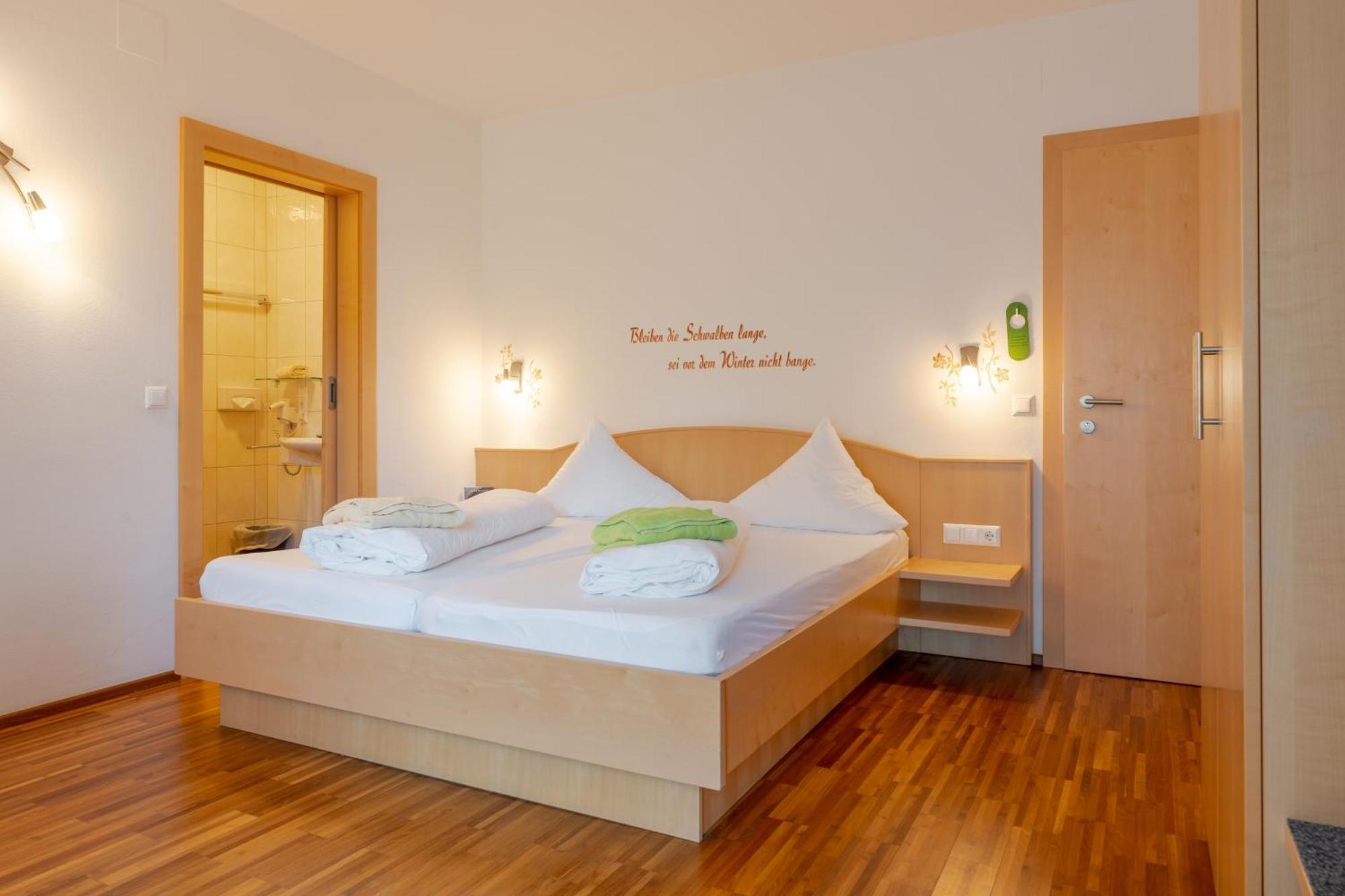 Hotel Stampferhof à Weissensee Extérieur photo